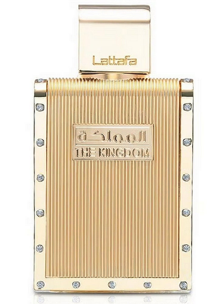 لطافة عطر المملكة برفيوم 100 مل - Image 1